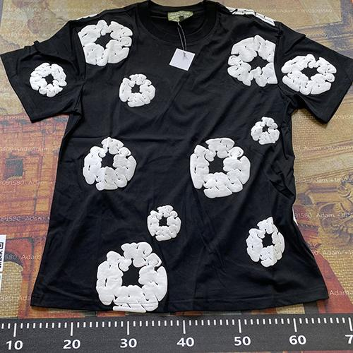Youth Trendy Short Sleeve T-Shirt and Shorts Set
