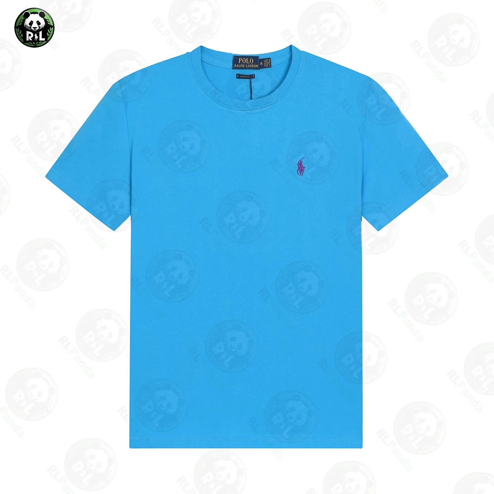 Polo Ralph Lauren Classic Fit Crew Neck T-Shirt