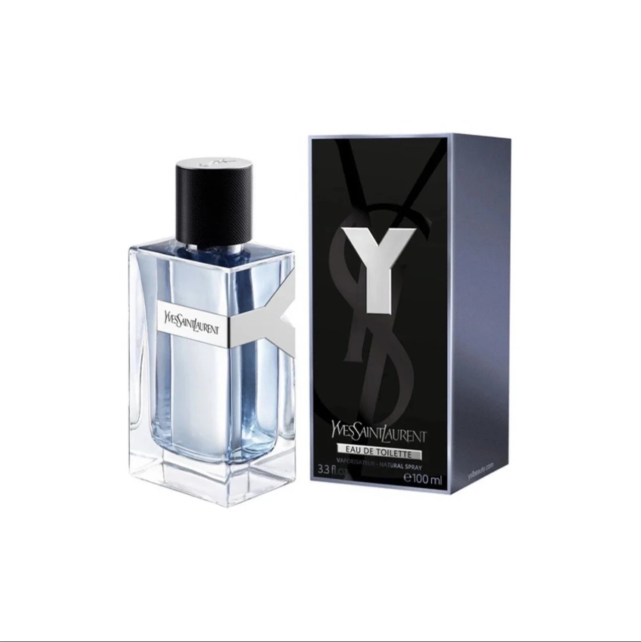 Yves Saint Laurent Y Eau de Toilette 100ml Blue