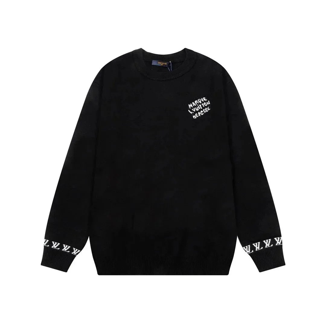 Premium Wool Sweater photo 4