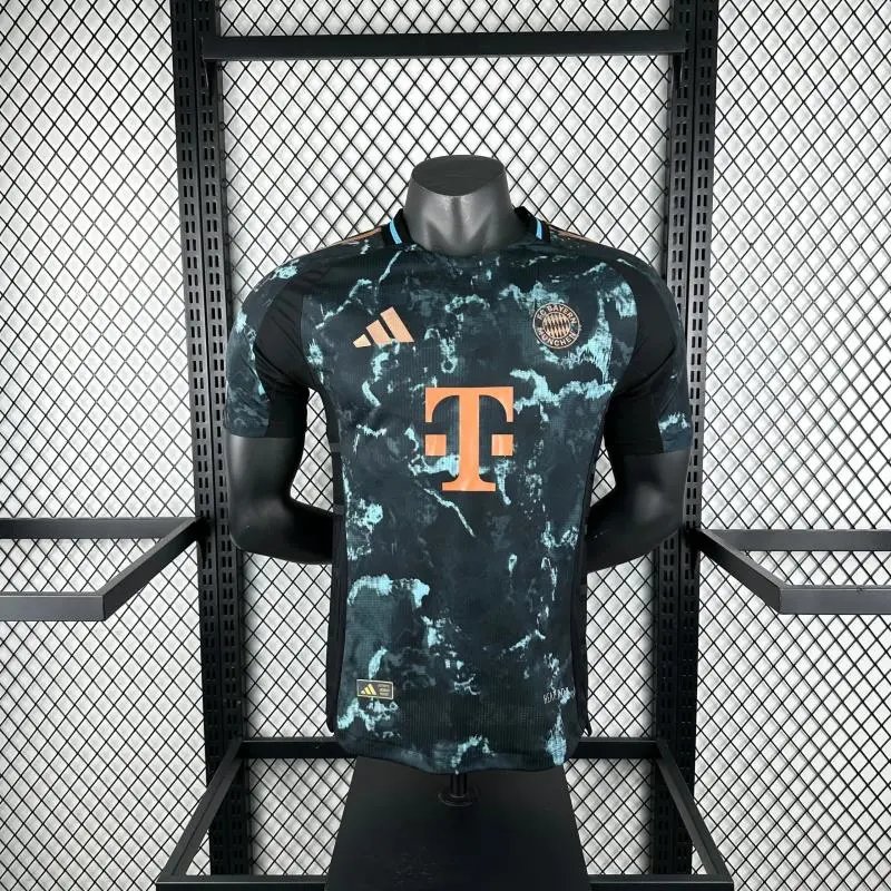 24/25 Bayern away players version