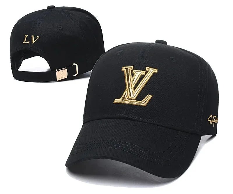 Louis Vuitton Hats Monogram Adjustable Baseball Cap — 25