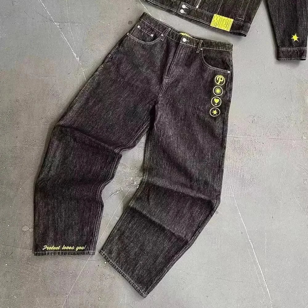 Evisu Jeans Seagull-print — 19 Grey