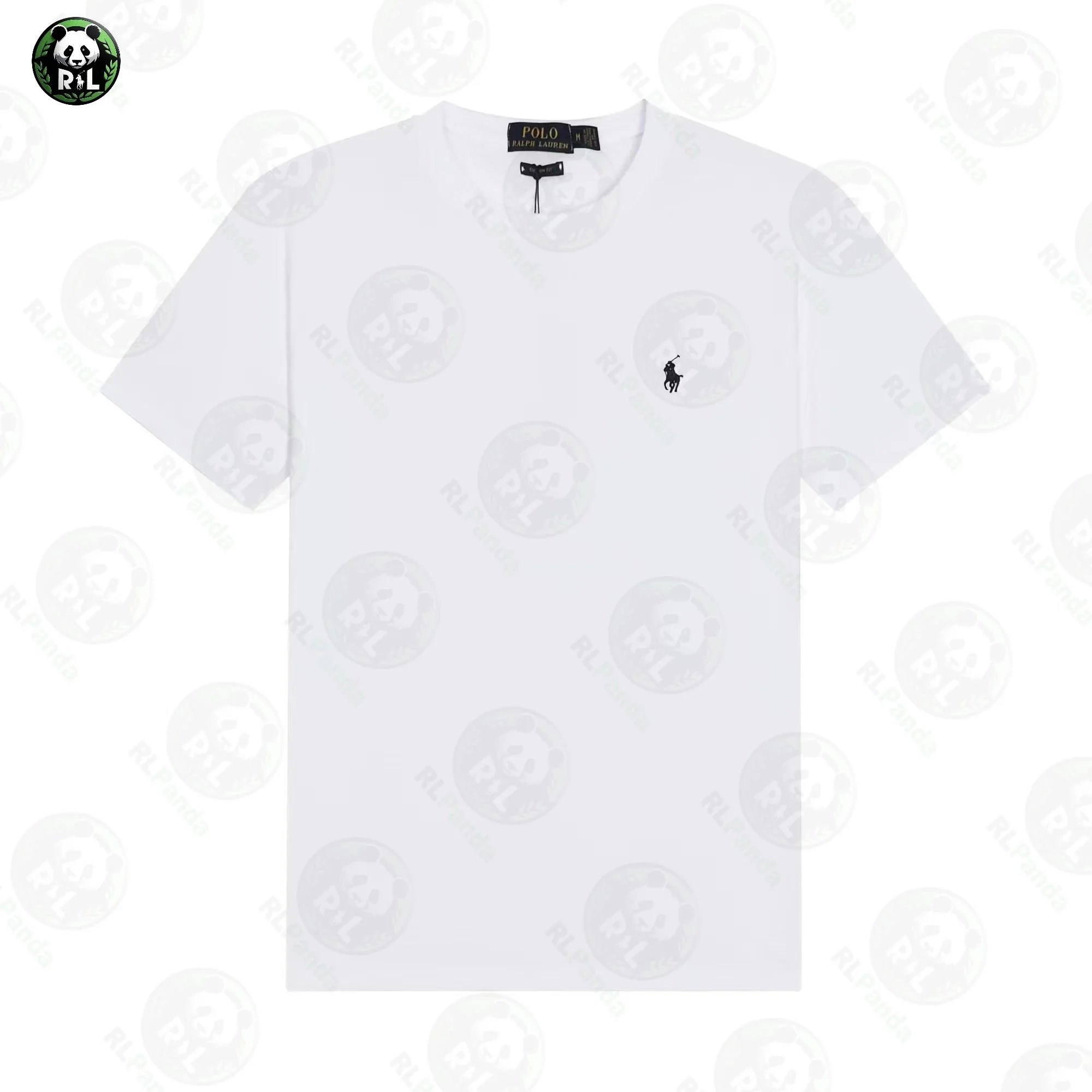 Polo Ralph Lauren Classic Fit Crew Neck T-Shirt