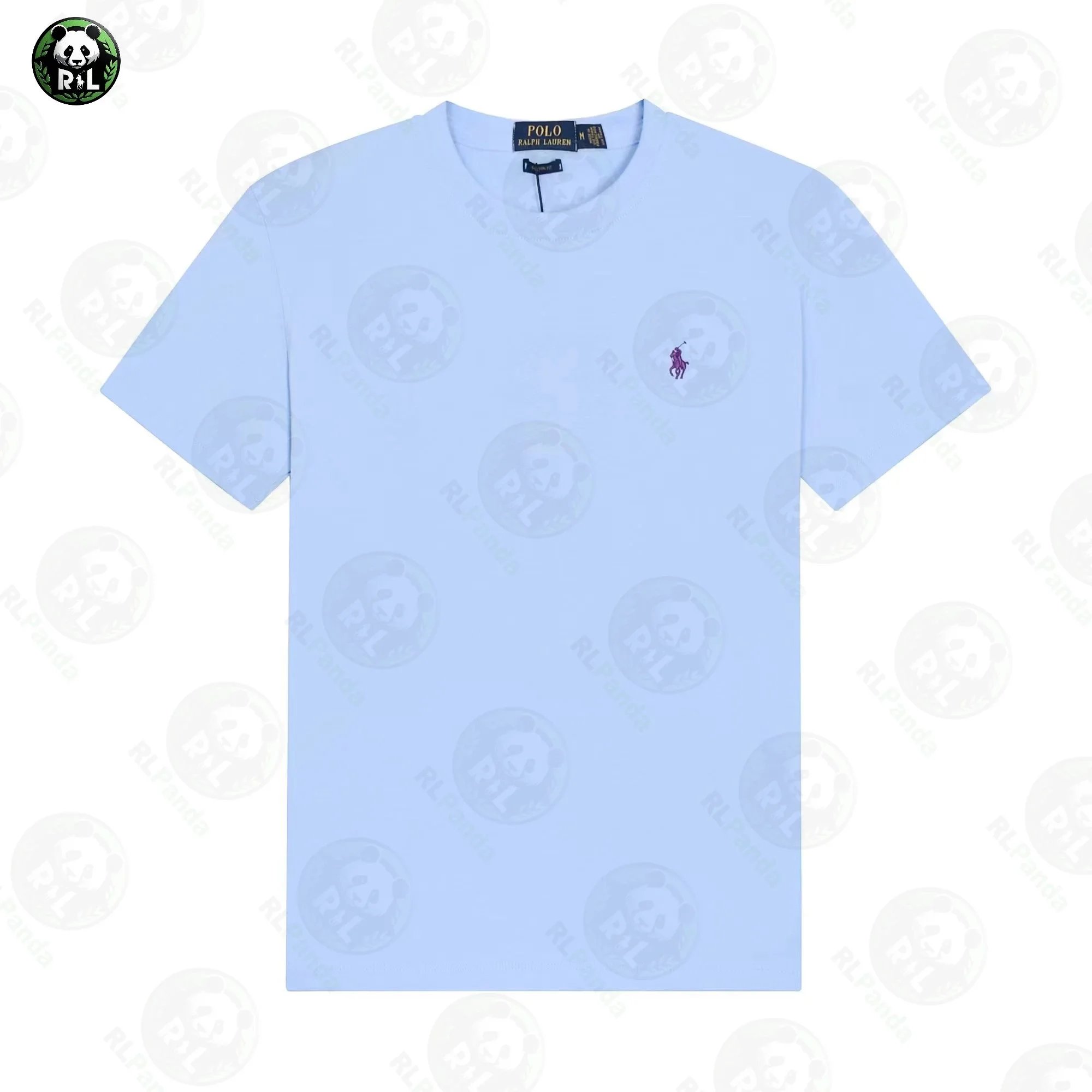 Polo Ralph Lauren Classic Fit Crew Neck T-Shirt