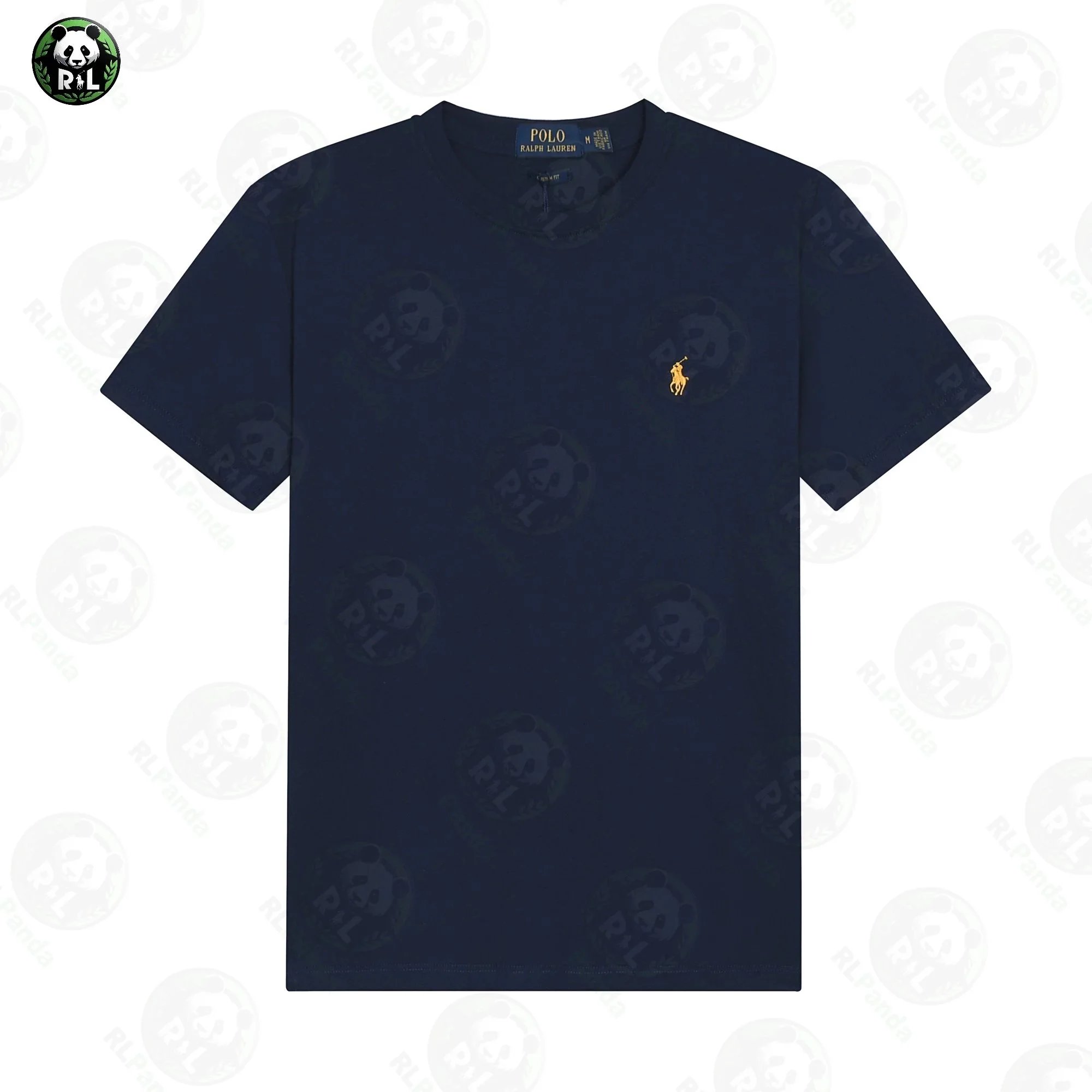 Polo Ralph Lauren Classic Fit Crew Neck T-Shirt