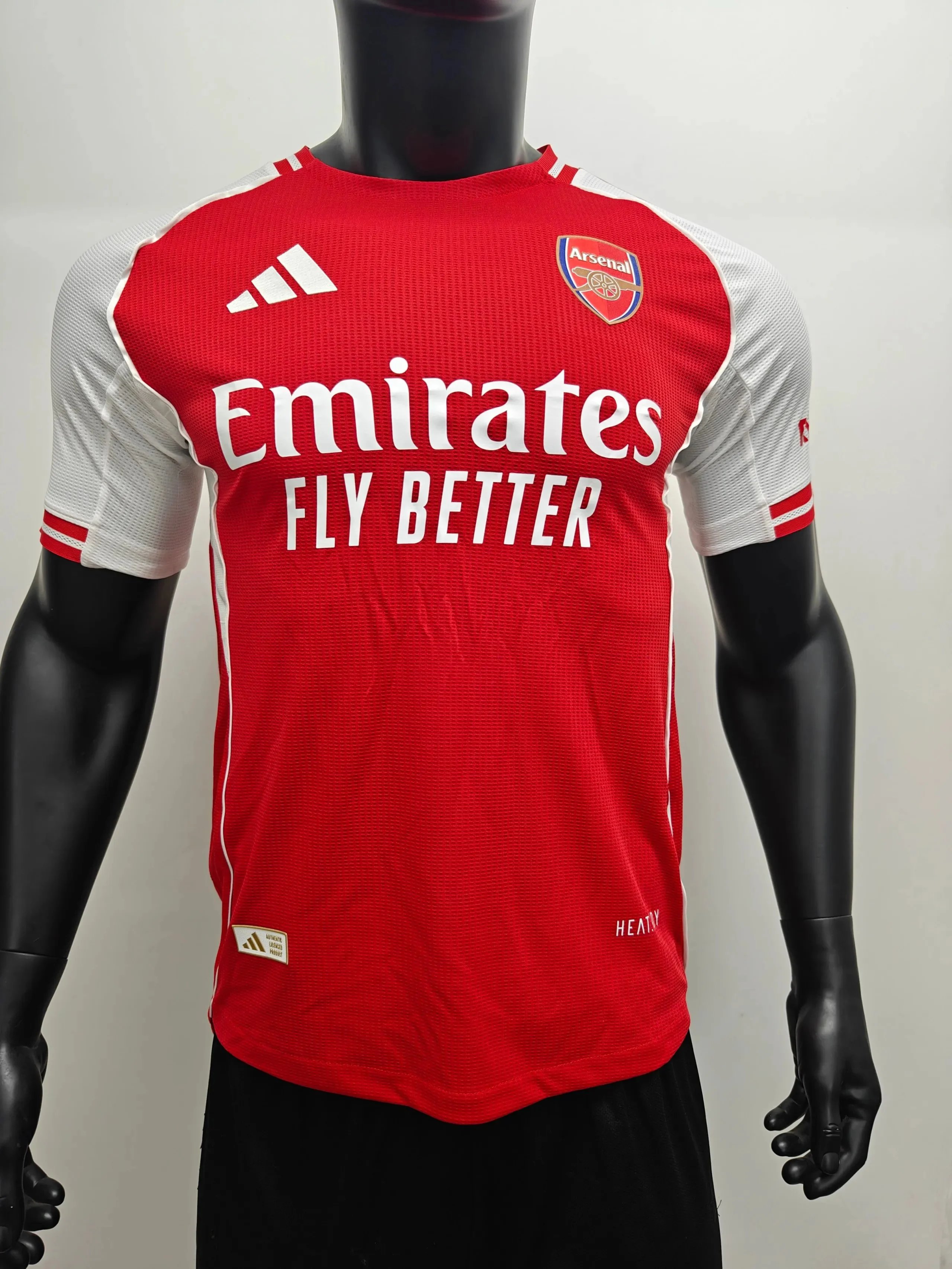 25/26 Arsenal home player version