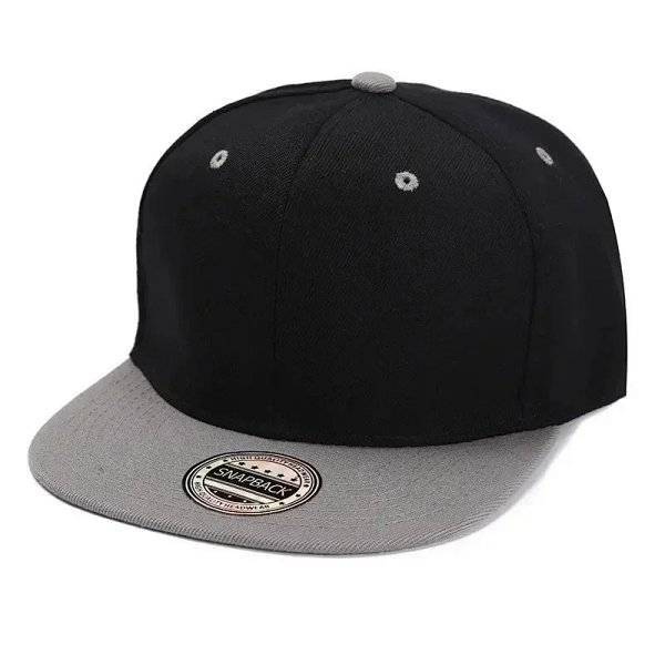 Design Snapback Cap Black and Gray Baseball Cap Hats product listing in Litbuy spreadsheet finds
