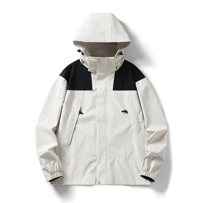 Youth Trend Outdoor Windbreaker photo 3