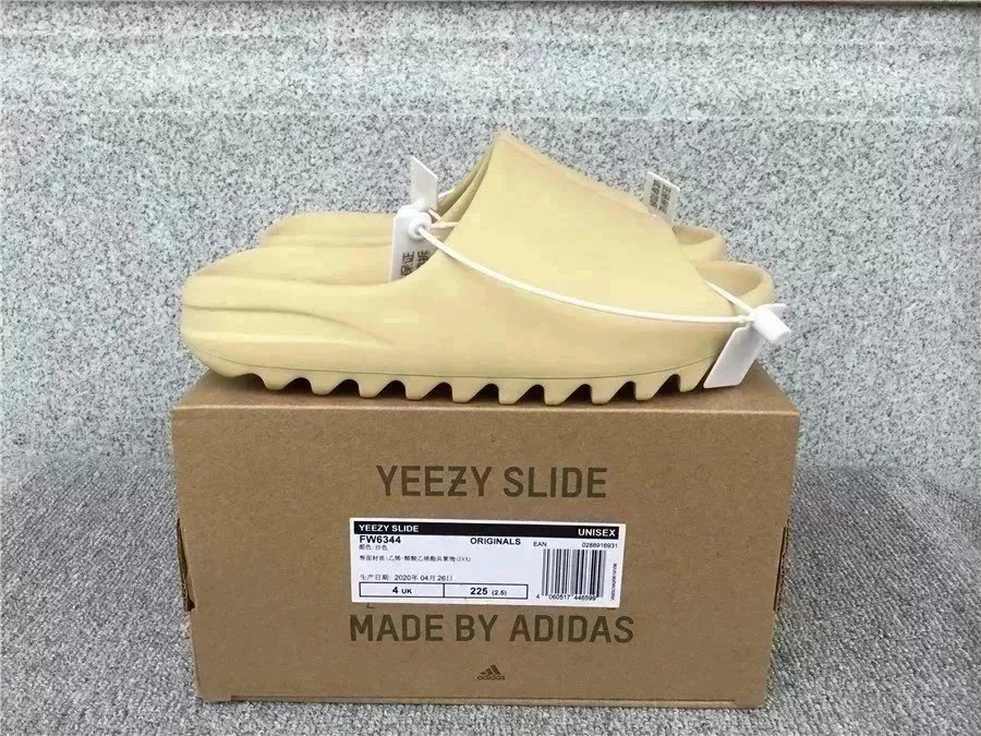 Adidas Yeezy Slide Sandals [7 styles]