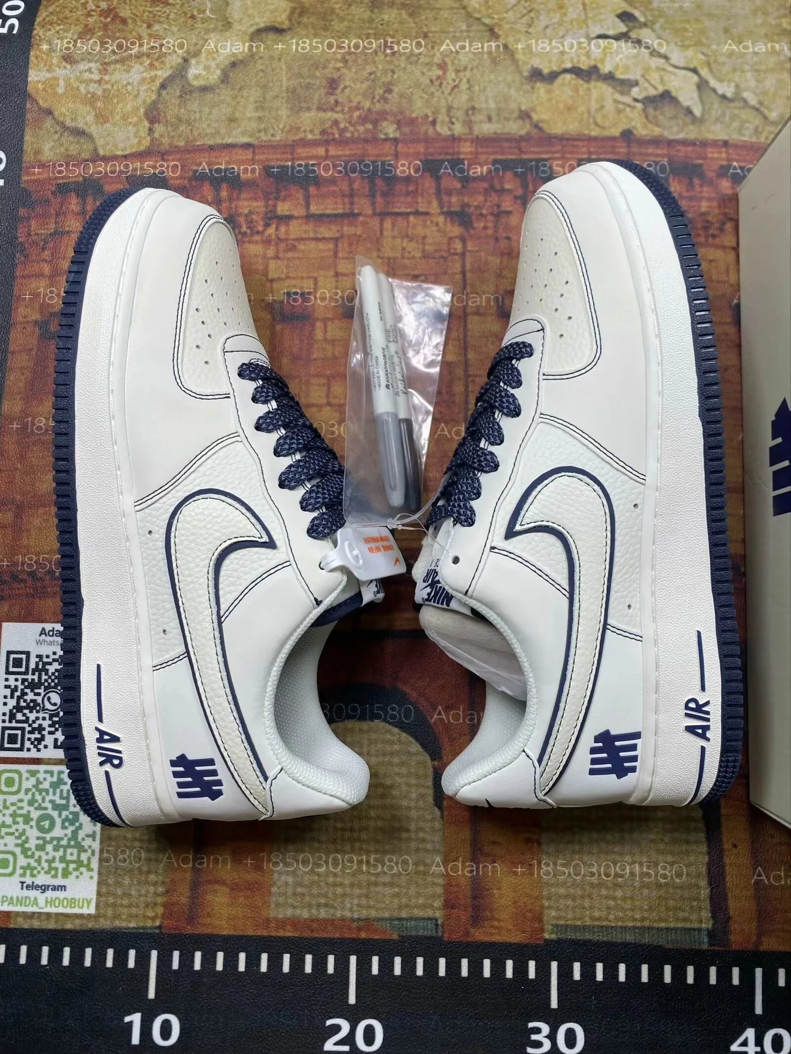Nike Air Force 1 Casual Sneakers
