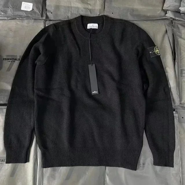 Stone Island Knit Hoodie photo 6