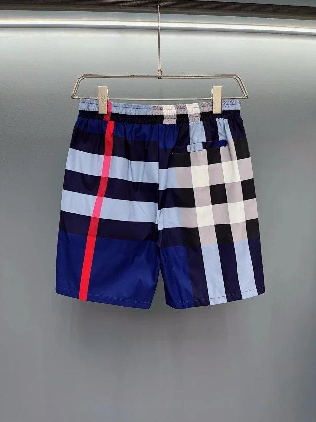 Burberry Shorts Logo-Print Drawstring product detail image 4