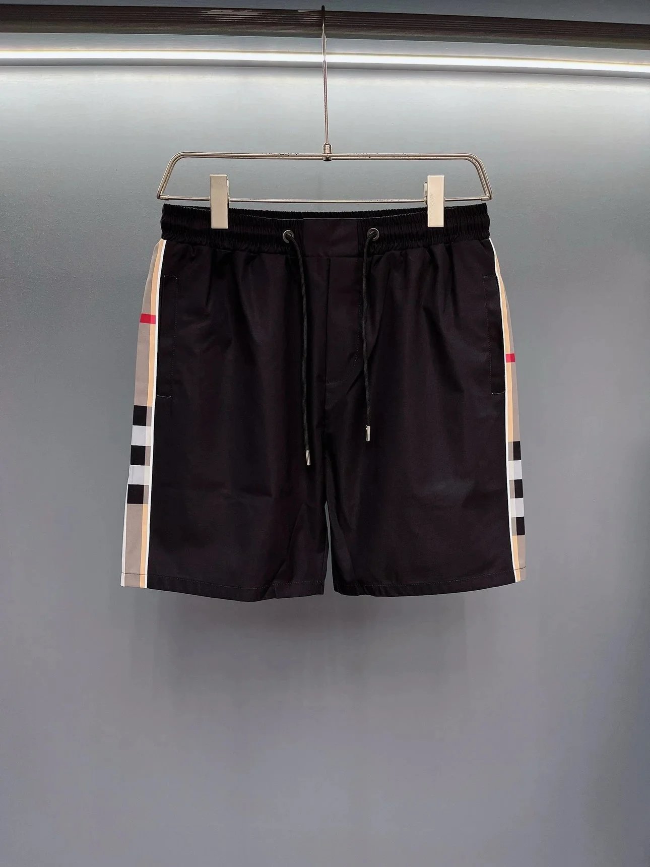 Burberry Shorts Logo-Print Drawstring image 7
