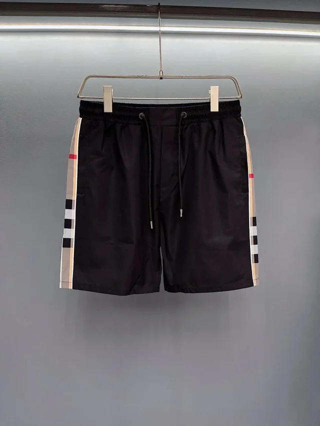 Burberry Shorts Logo-Print Drawstring product detail image 7