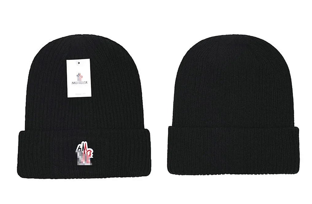 Moncler Logo Beanie Gray product detail 2 in Litbuy spreadsheet finds