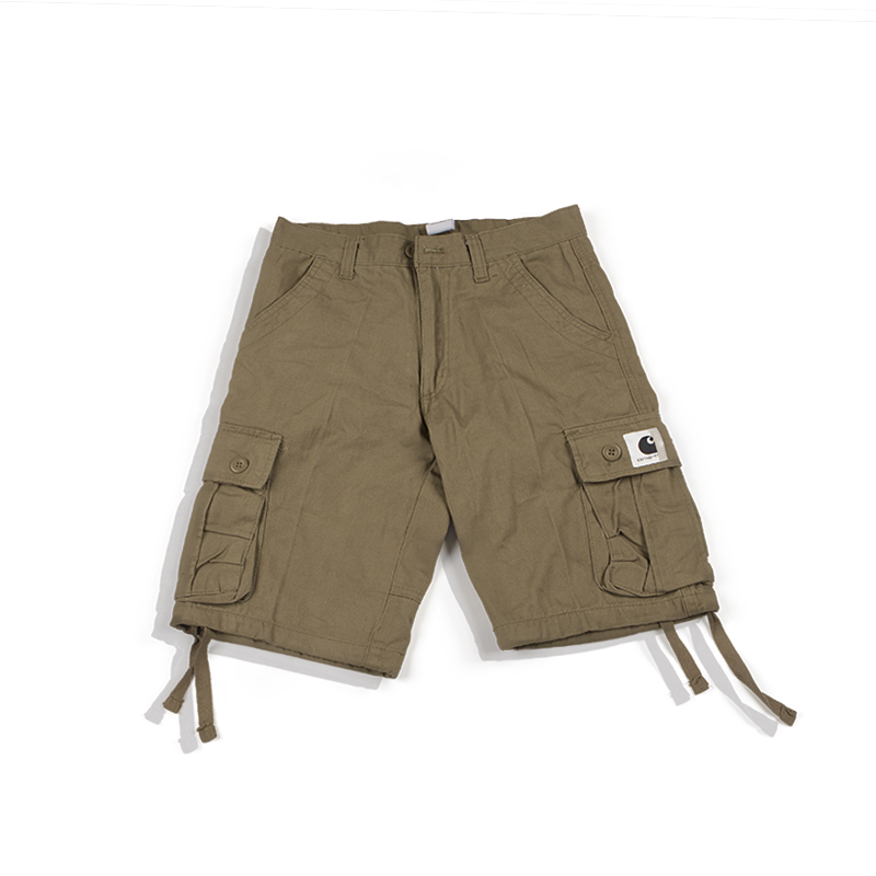 Carhartt WIP Carhartt WIP Cargo Shorts in Olive Green Brown
