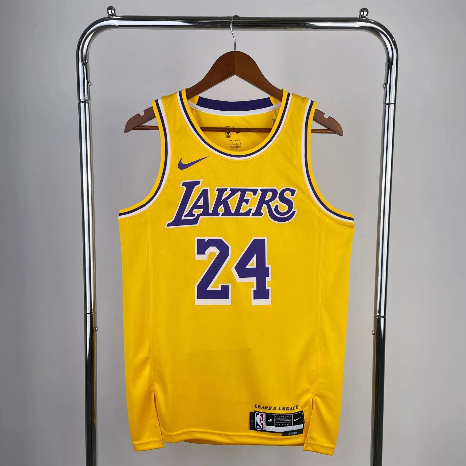 Kobe, the 24th