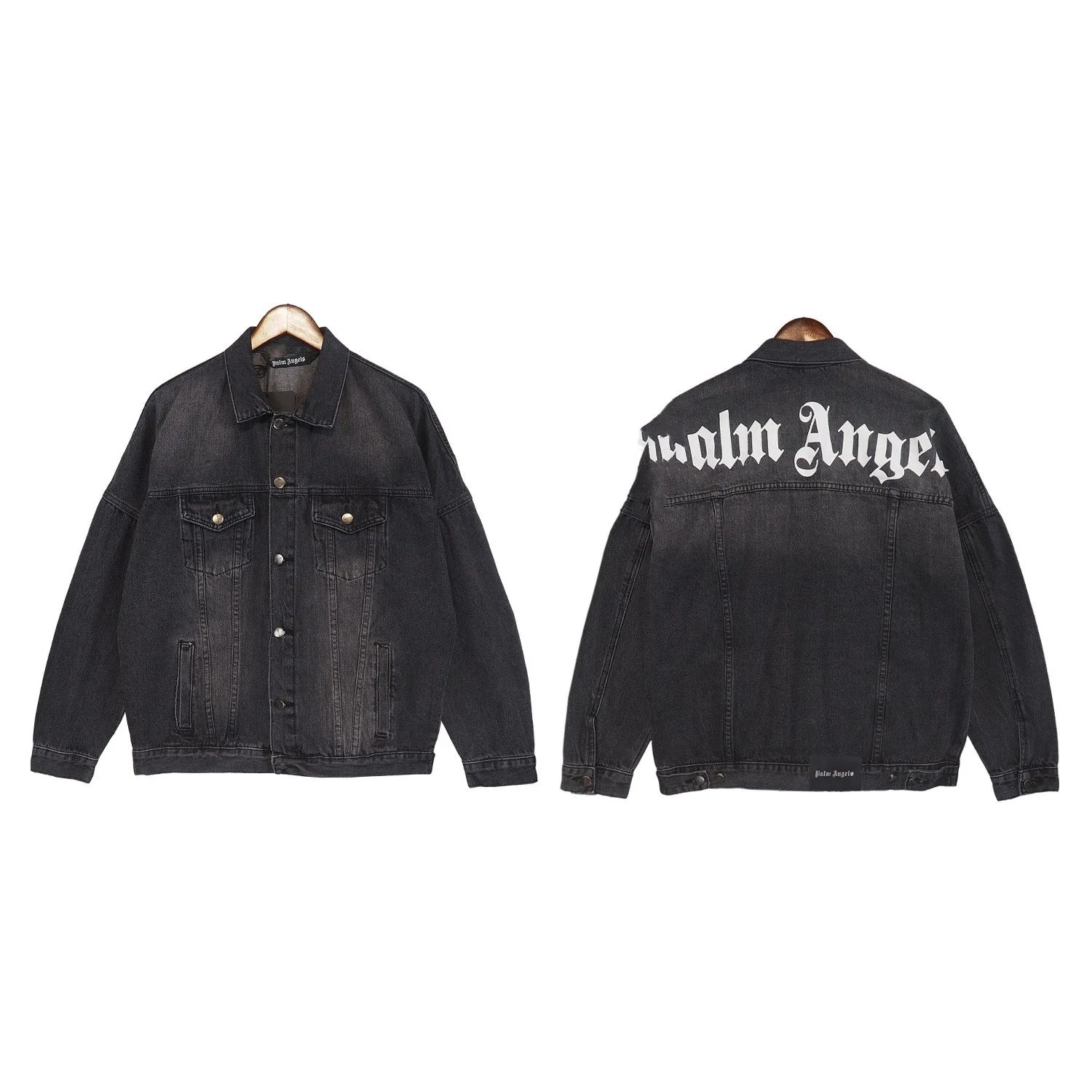 Youthful Trendy Denim Jacket photo 2