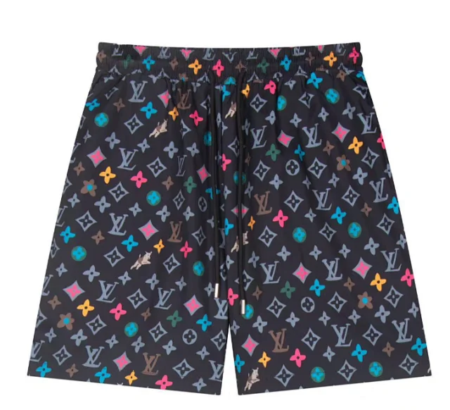 Louis Vuitton Shorts Monogram Drawstring product detail image 10