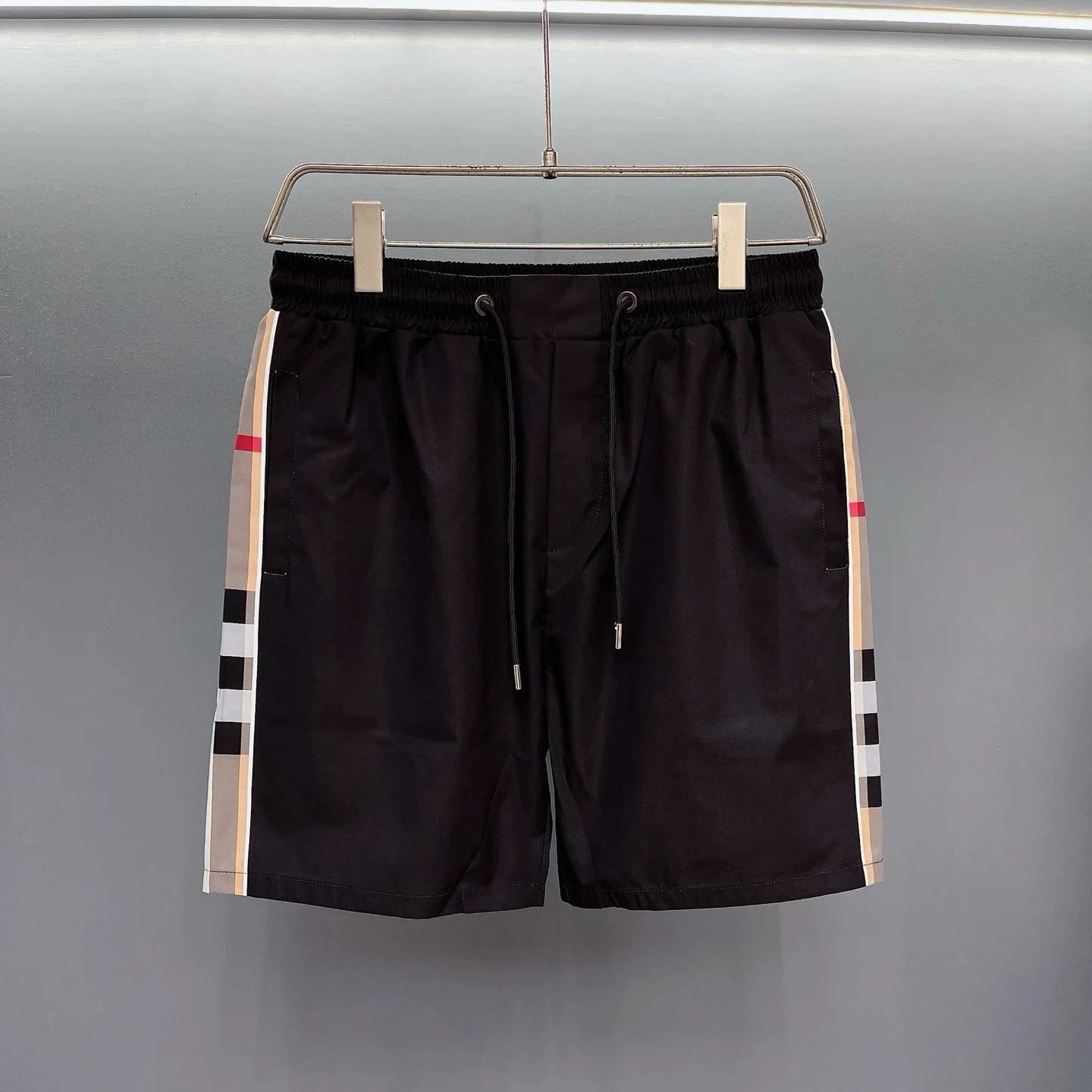 Burberry Shorts Logo-Print Drawstring product image