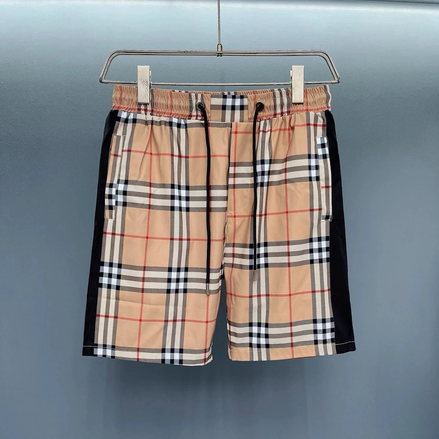 Burberry Shorts Logo-Print Drawstring product image