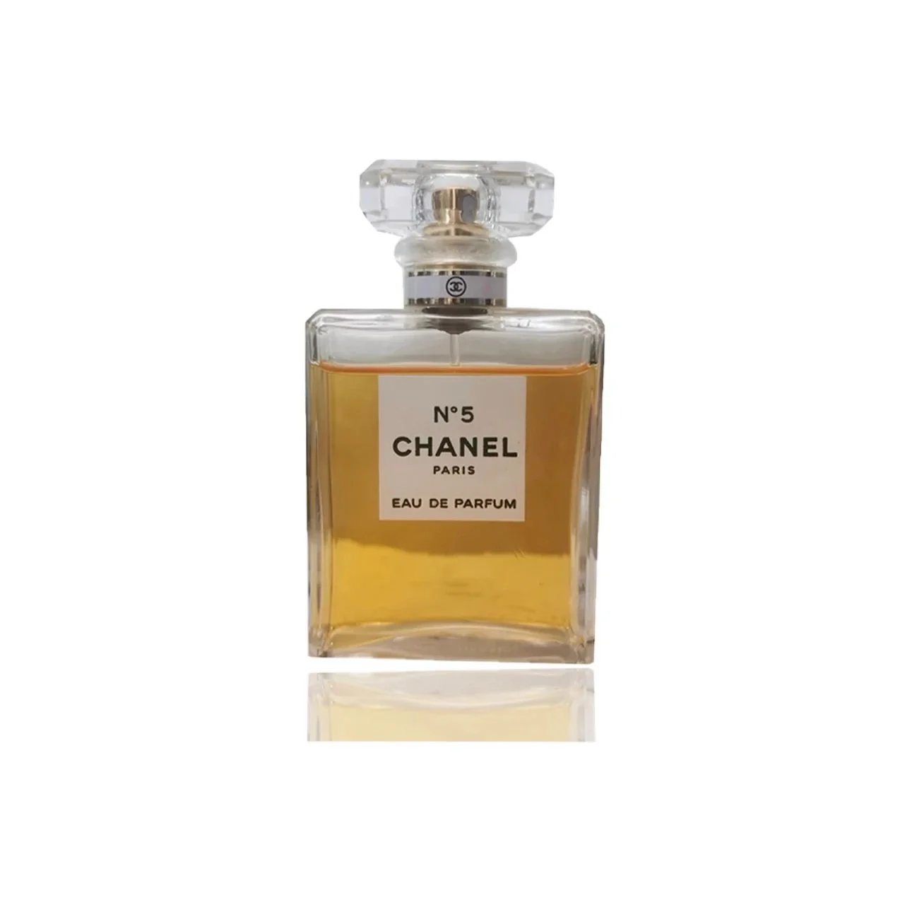 Chanel No. 5 Eau de Parfum - Yellow N*5 100ml Gold