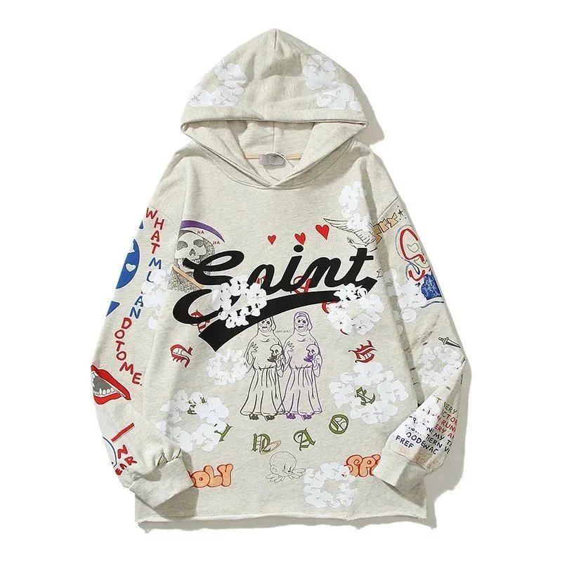 Fashionable Hooded Sweatshirt photo 5