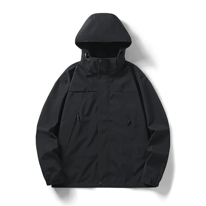 Youth Trend Outdoor Windbreaker photo 2