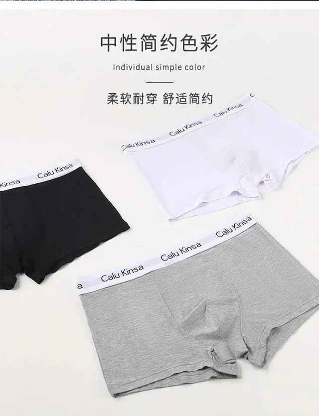 Calvin Klein Underwear Boxer Briefs product detail image 4
