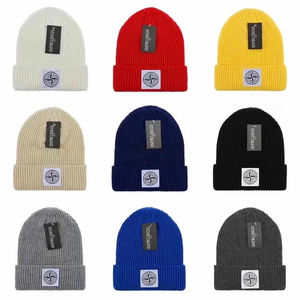 Canada Goose Arctic Program Beanie Black - 7