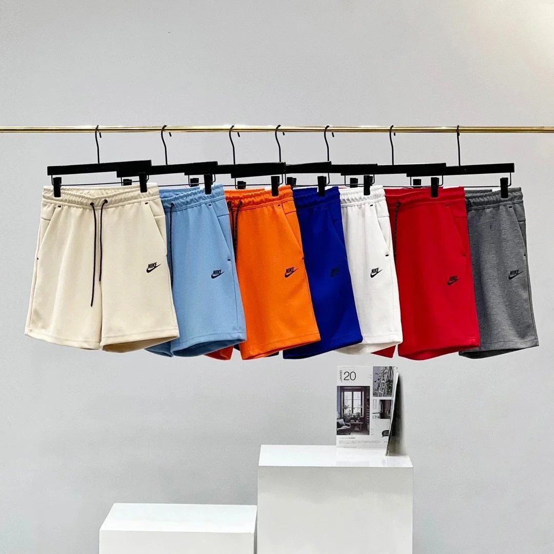 Nike Tech Fleece Shorts Multi-Color