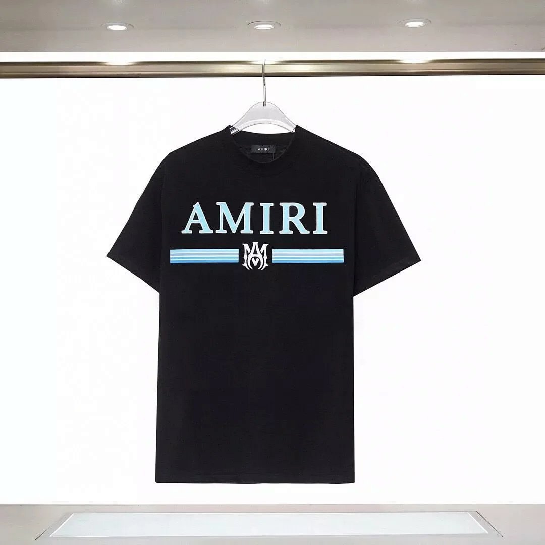Amiri AMIRI Logo Print White T-Shirt product detail 2 in Litbuy spreadsheet finds