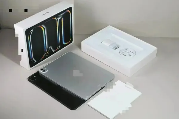 Apple iPad Pro Silver Electronics - 3