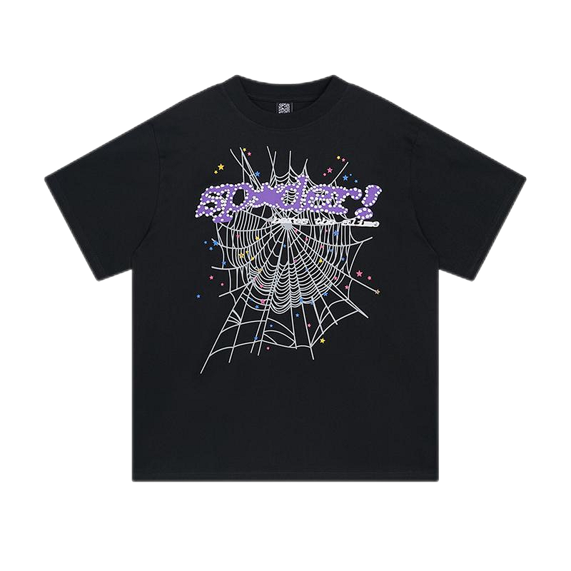 Hellstar Spiked Goggles Graphic T-Shirt Black product detail 2 in Litbuy spreadsheet finds