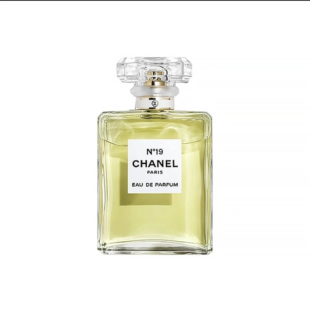 Chanel No.19 Eau de Parfum N*19 100ml Cream