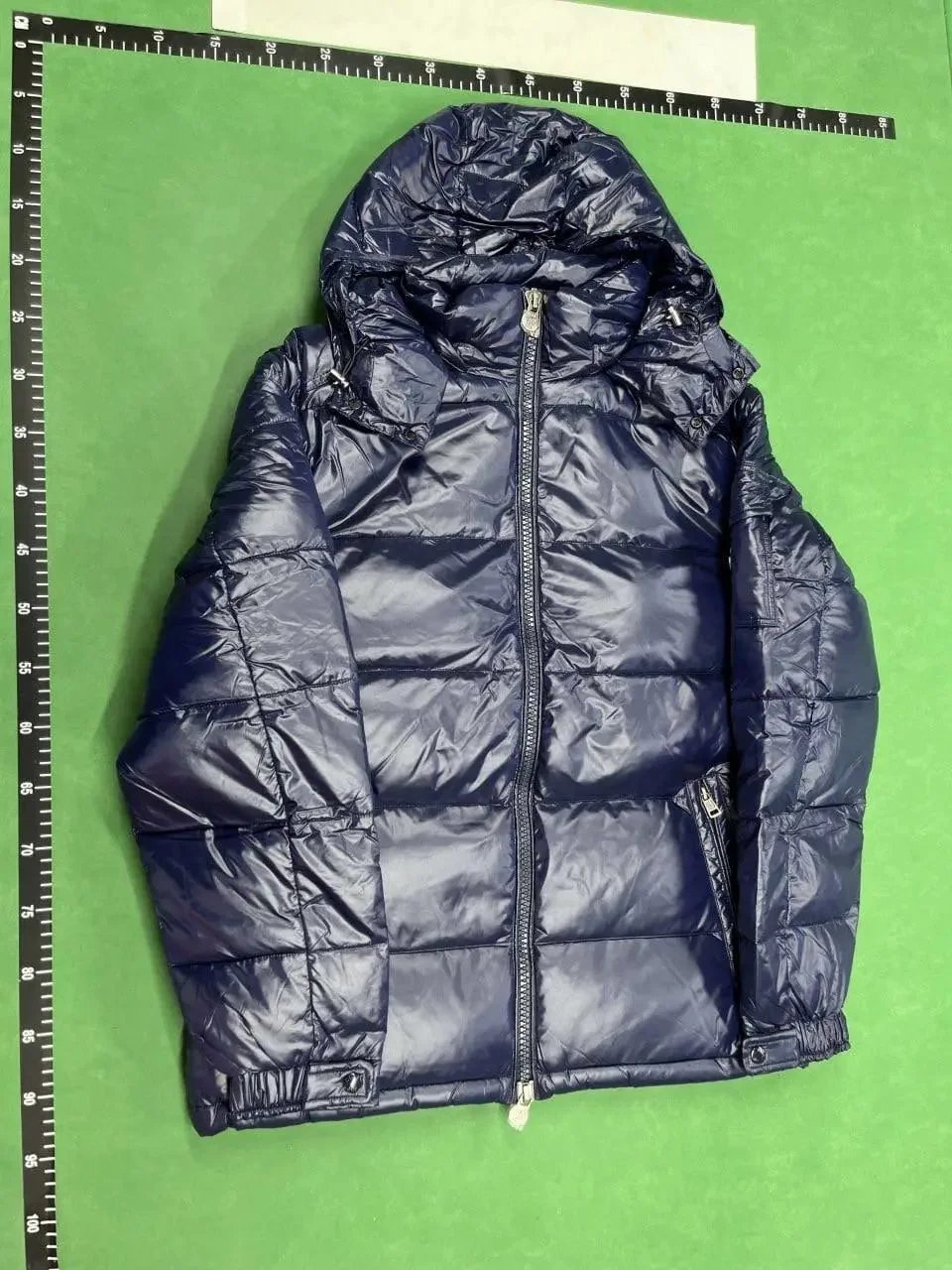 Polo Ralph Lauren Down Jackets PH03 Hooded Puffer Jacket — MC06