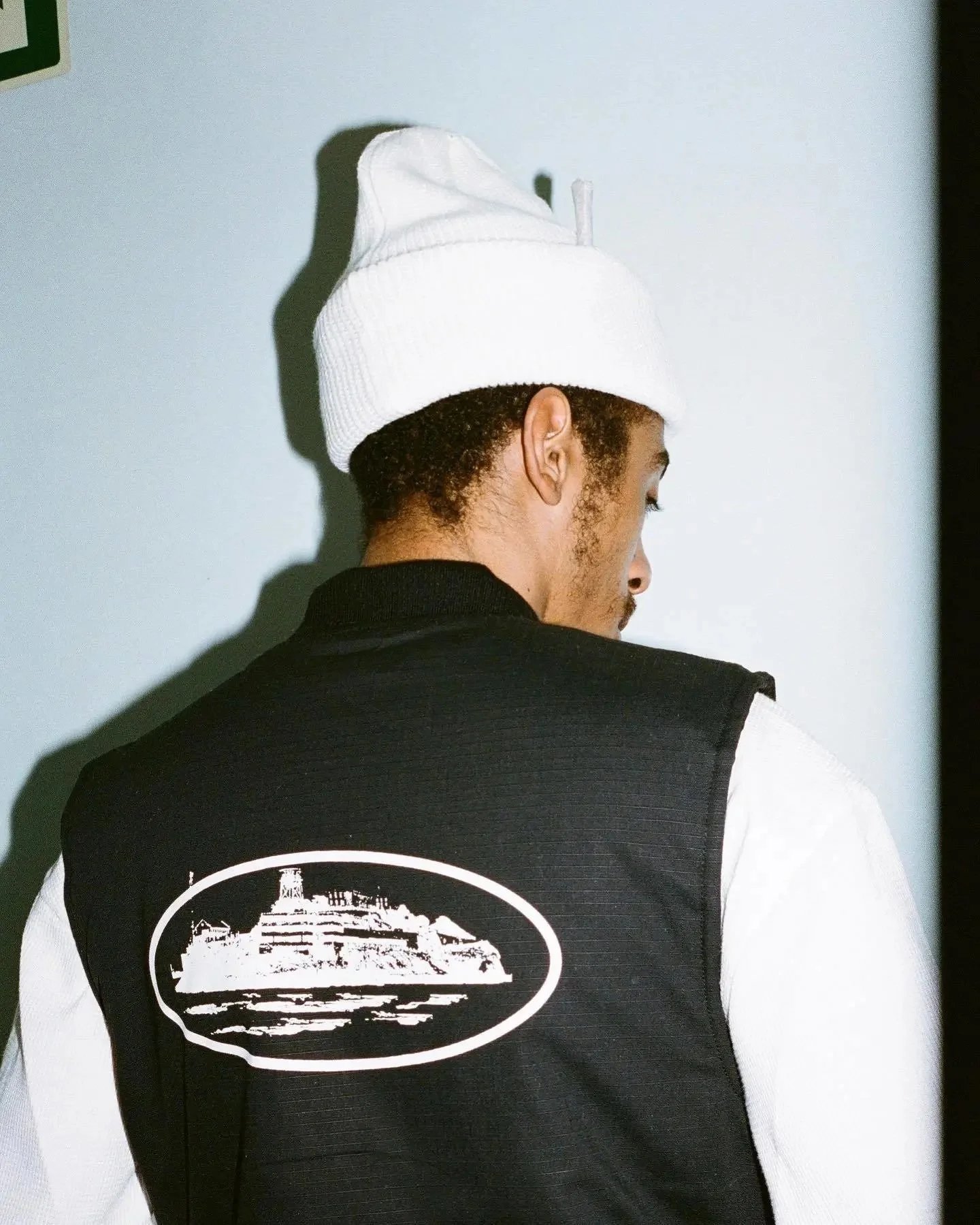 GuerillaZ Work Vest Black Vest - 3