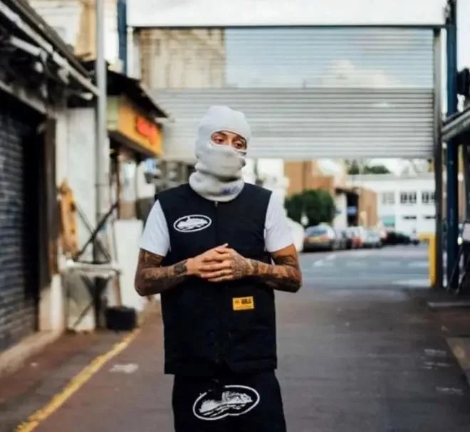 GuerillaZ Work Vest Black Vest - 7