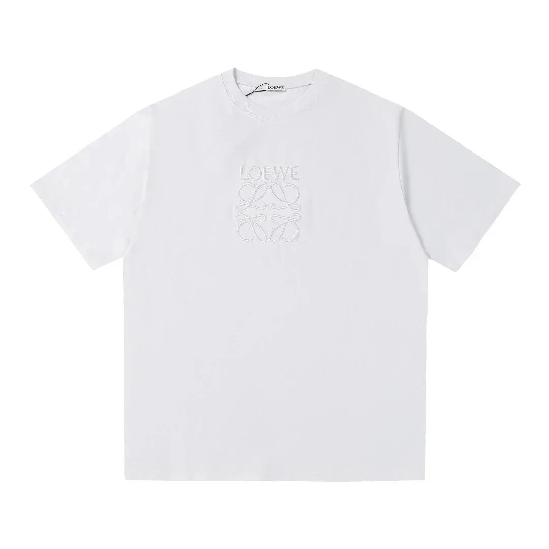 Loewe Loewe White Anagram T-Shirt White