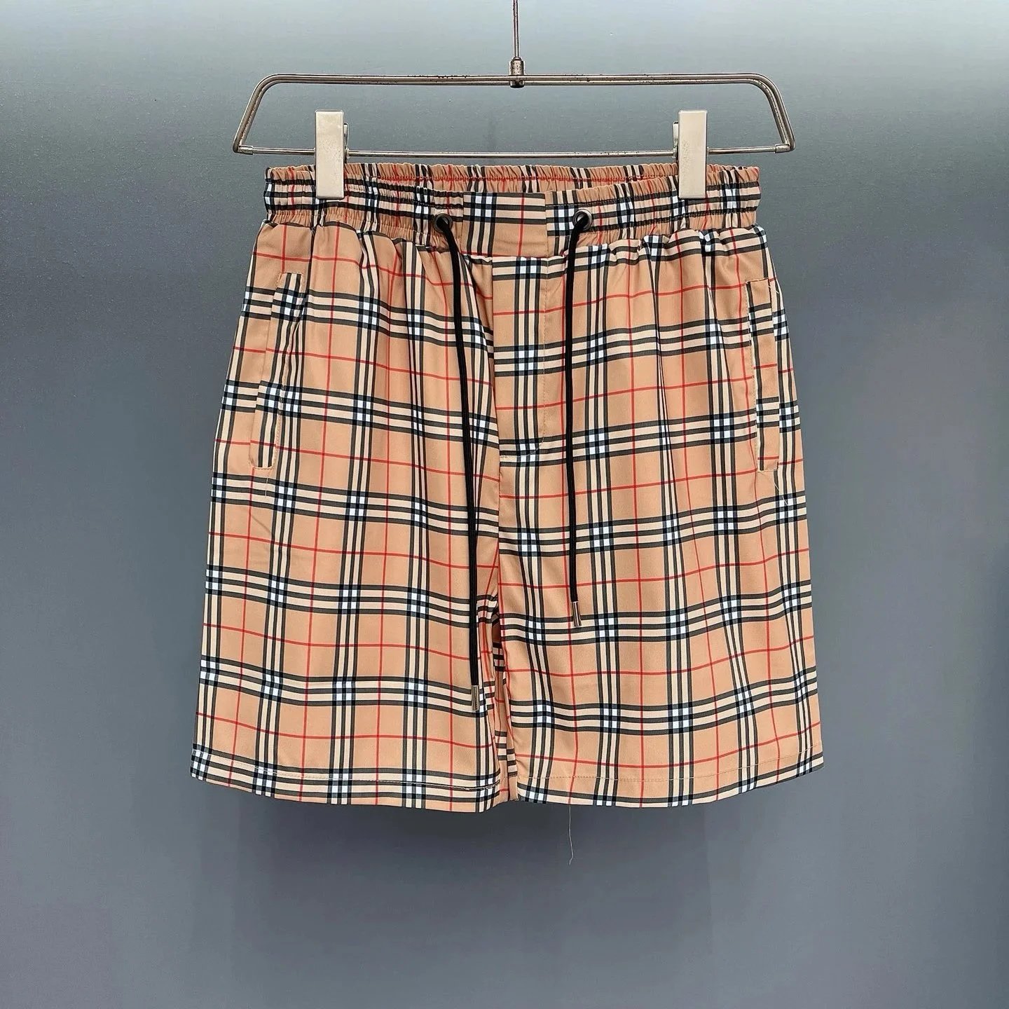 Burberry Shorts Logo-Print Drawstring product image
