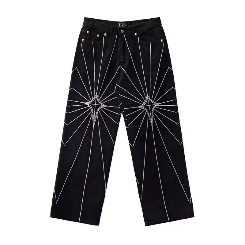 Evisu Jeans Seagull-print — 17
