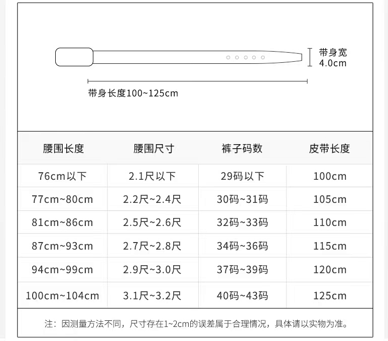 Saint Laurent O-Ring Leather Belt Black product detail 2 in Litbuy spreadsheet finds