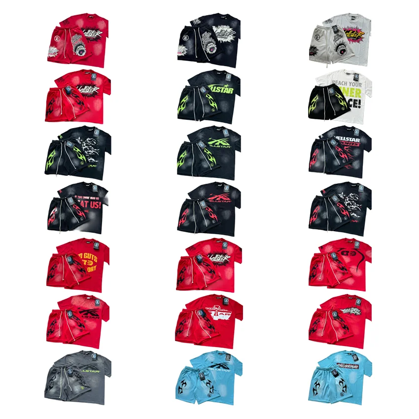 Hellstar Summer Suit