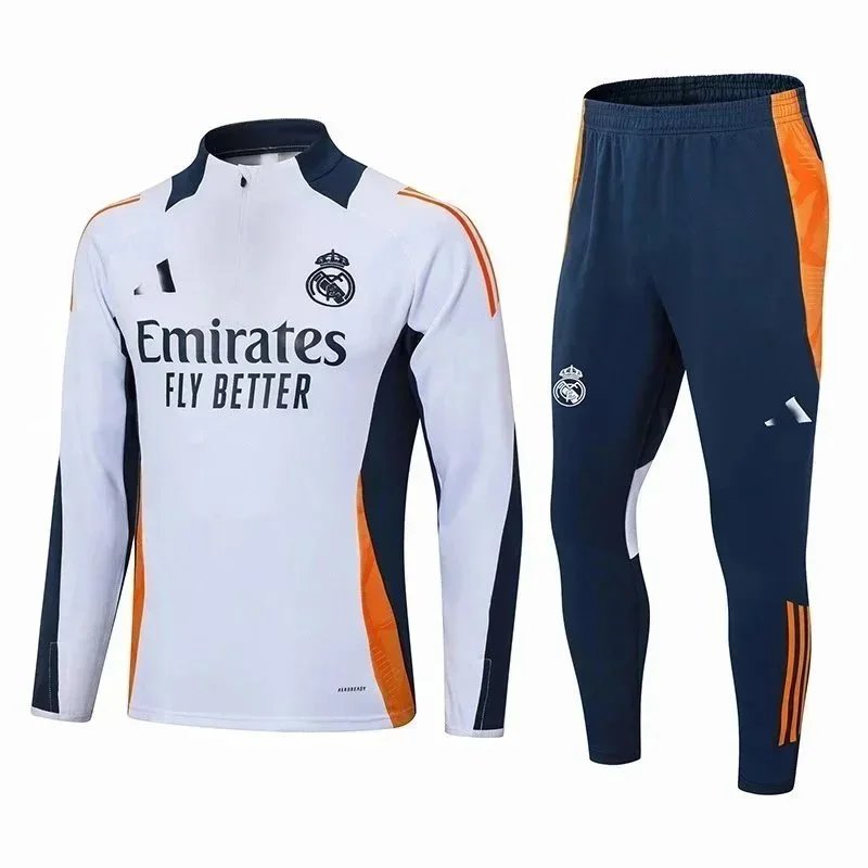 2425 White Real Madrid