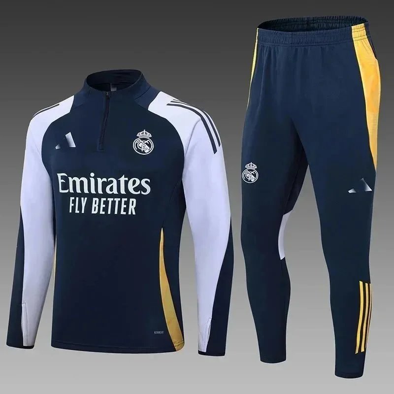 2425 Royal Blue Real Madrid