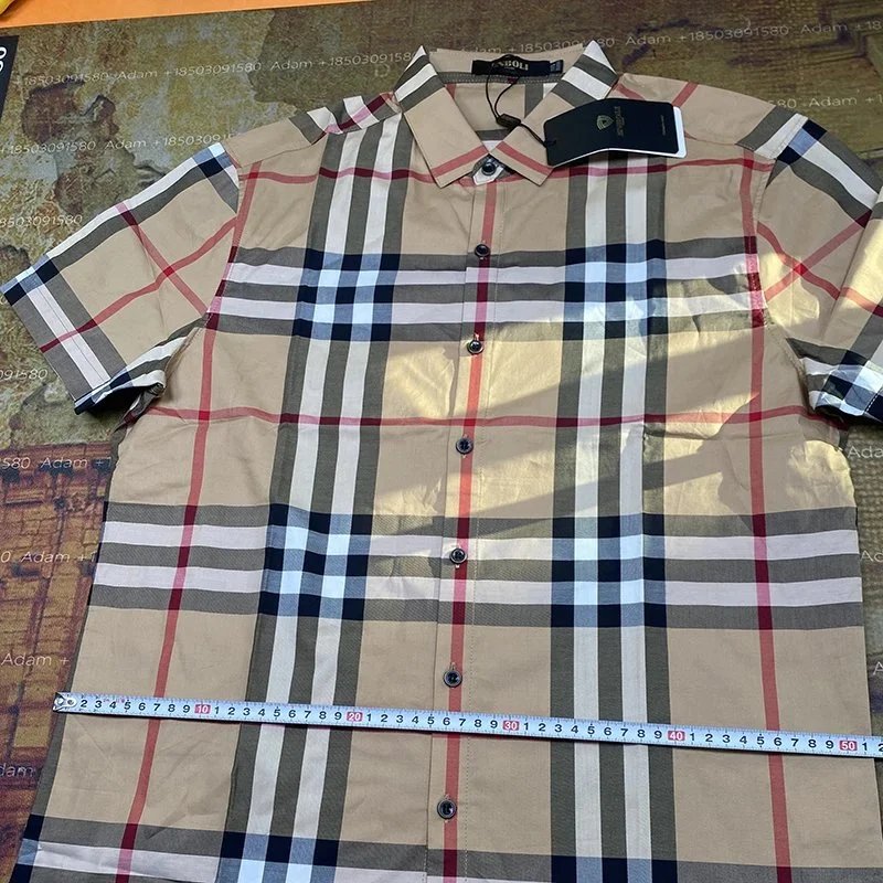 Youth Trend Short-Sleeve Shirt Series photo 2