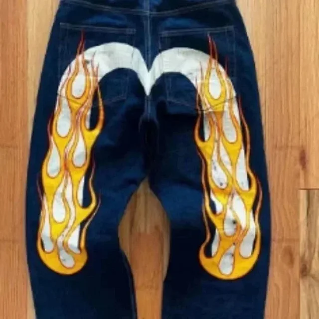 Evisu Jeans Seagull-print product detail image 8