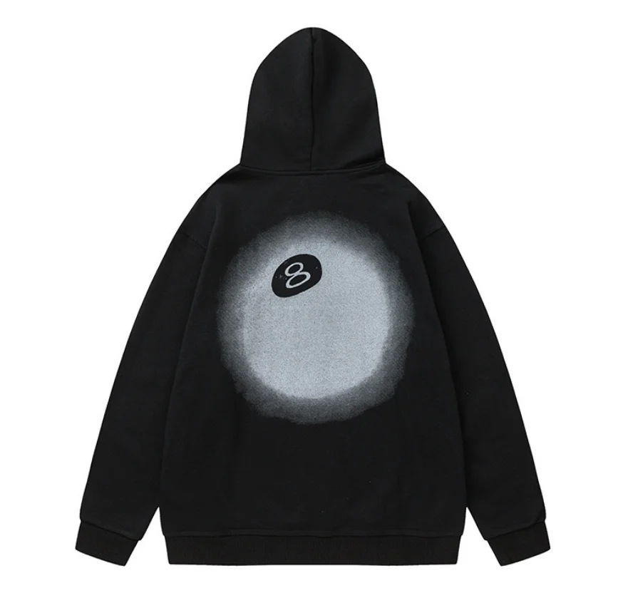 Stussy 8-Ball Hoodie