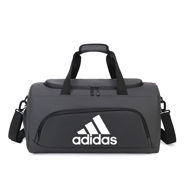 Adidas Duffel Bag Gray Travel Bag Duffle Bag product listing in Litbuy spreadsheet finds